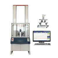 Computer Control Three Point Bending Flexural Strength Testing Machine