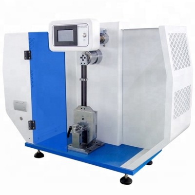 Cantilever and Simple Beam Impact Testing Machine , Cantilever Impact Tester