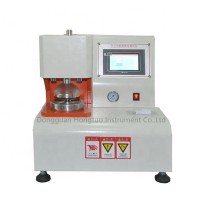 Automatic Cardboard Paper Bursting Strength Testing Machine / Equipment / Instrument / Apparatus / Device