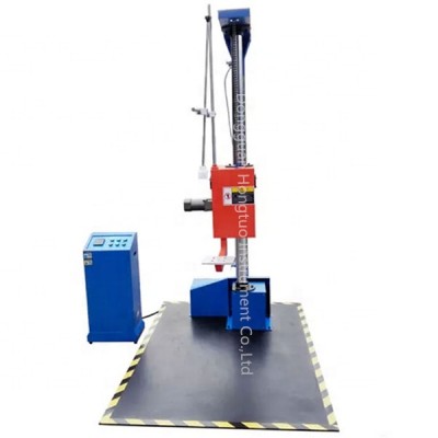 Package Carton Box Drop Impact Tester