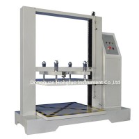 Packaging Box Carton Compression Testing Machine / Equipment / Device / Instrument / Apparatus