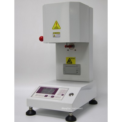 Plastic Melt Flow Rate Index Tester , MFI Testing Device ISO1133