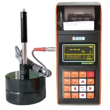 Portable Hardness Testing Machine , Leeb Hardness Measurement