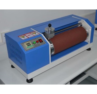 DIN Abrasion Tester of Rubber , DIN Abrasion Testing Machine Price