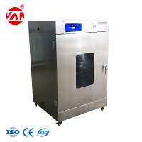 Safety Helmet UV Accelerated Aging Test Cabinet