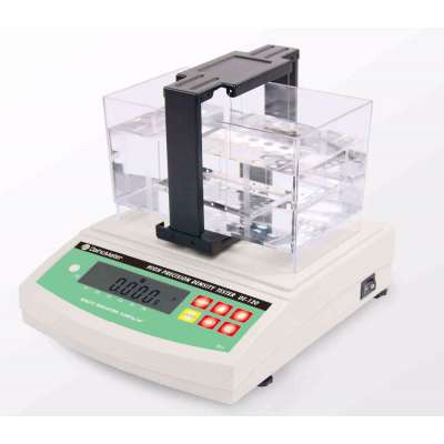 Original Factory Supply Multi - function Digital Density Meter Price for Sponge , Protective Material , Foam Density Meter