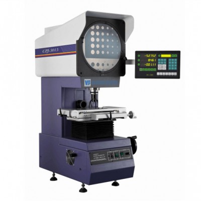 Optical Profile Projector Optical Comparator Manufacturers in China