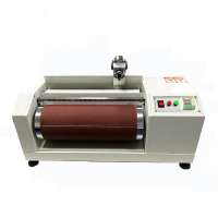 EN ISO 20344 Rubber DIN Abrasion Test Machine